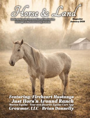 Horse & Land Jan 2026