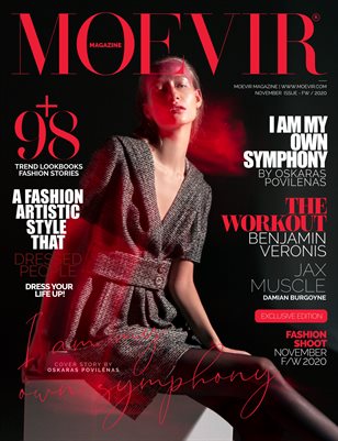 Moevir Magazine November Issue 2020 IIII 