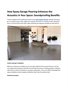 How Epoxy Garage Flooring Enhances the Acoustics in Your Space: Soundproofing Benefits