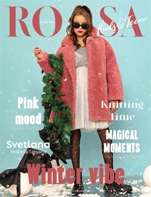 ROOSA Magazine KIDS December 2023 Issue 2
