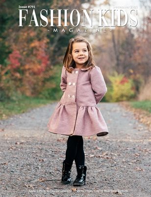 Fashion Kids Magazine | Issue #791