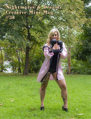 Nightmares & Dreamz Creative Mini Mag #38