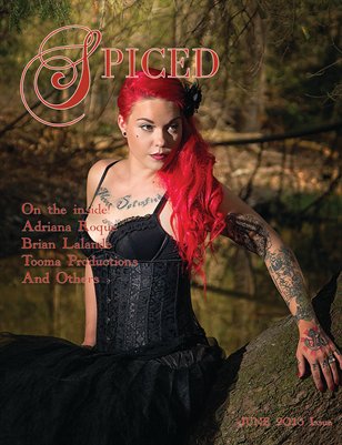 June 2015 Spiced Magazine