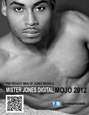 MOJO 2012 :: Sexiest Male Models of Jones Model Mgmt