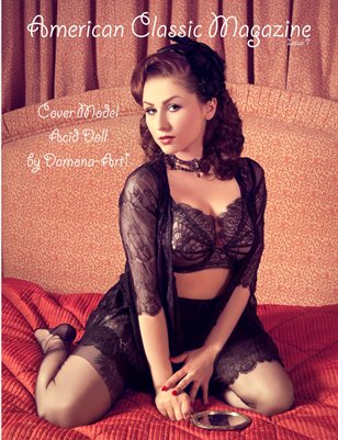 American Classic Magazine issue #7
