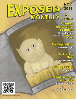 Exposed Monthly: Raw Creation! - November 2011