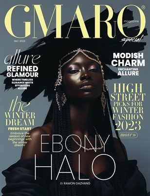 #24 GMARO Magazine December 2023 Issue #24