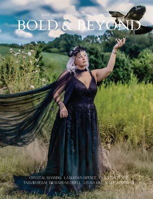Bold & Beyond Art & Fantasy (Issue 589 October 2025)