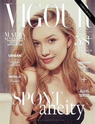 Fashion & Beauty | March Issue 06