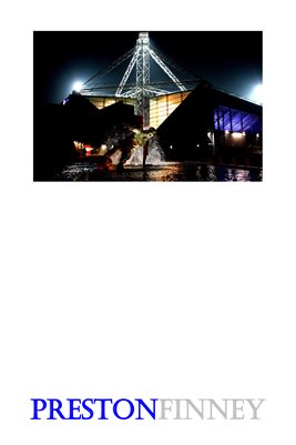 Preston Finney Poster