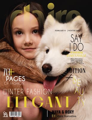 CLAIRE Magazine | The February Teen Edition | Vol.2 | 2026