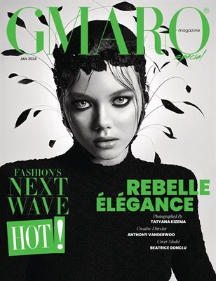 #26 GMARO Magazine January 2024 Issue #26