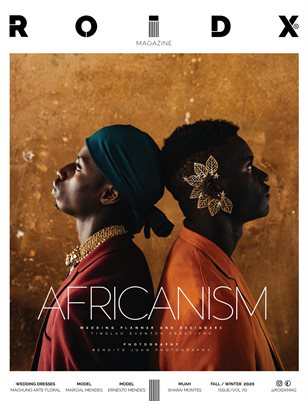 VOL 70 ROIDX Magazine 2020