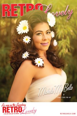 Michele My Belle Cover Poster