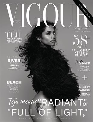 Swimwear & Bikini | Issue 03