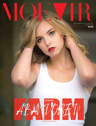 Vol3#5 Moevir Magazine November Issue 2019