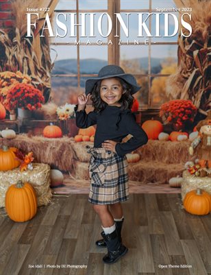 Fashion Kids Magazine | Issue #722