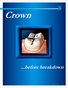 Crown...Before Breakdown Portfolio