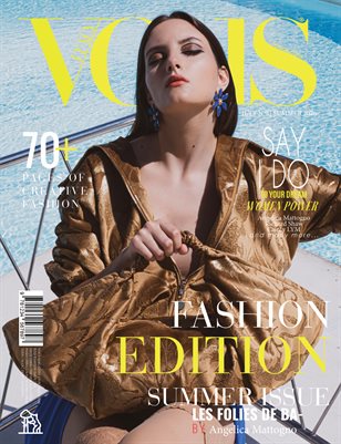 VOUS ITALY | The July Fashion Edition | Vol.2 | 2026