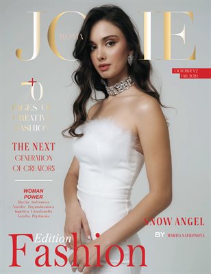 JOLIE Magazine | The October Fashion & Beauty Edition | Vol.2 | 2024