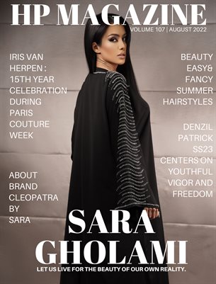 HP MAGAZINE | VOLUME.107 | AUGUST 2022