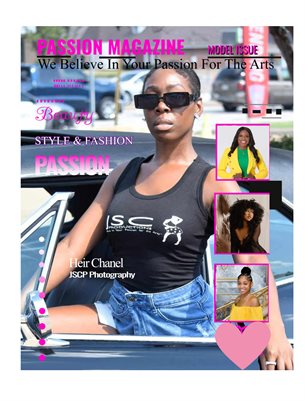 Passion Magazine III