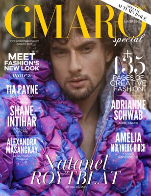 GMARO Magazine August 2020 Issue #19