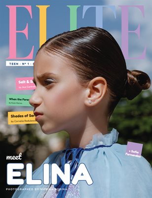 ELITE Magazine | The September Teen Edition | Vol.1 | 2026