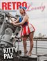 Clearwater Pinup & Boudoir Photography Retrospective Vol 1 Kitty Paz Cover