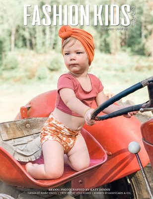 Fashion Kids Magazine | Issue #253