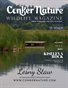 CONKER NATURE MAGAZINE SUMMER | AUGUST 2022 | VOL XIII ISSUE I