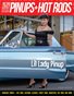 Pinups + Hotrods Volume 6 – Lil Lady Pinup Cover
