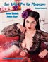 Sex Kitten Pin Up Magazine May 2019 Issue Delza Skye Cover 3