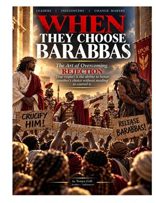 When They Choose Barabbas