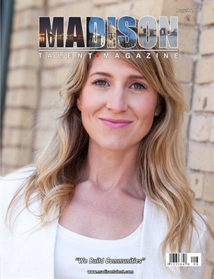 Madison Talent Magazine August 2016 Edition