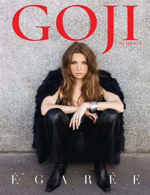 GOJI MAGAZINE No.184 2026