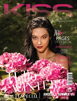KISS Magazine | The December Fashion Edition | Vol.10 | 2025