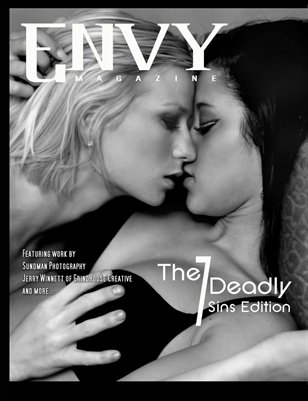 Envy Magazine "Seven Deadly Sins" 