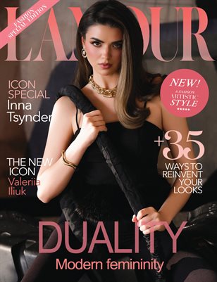 L´Amour Magazine_DUALITY