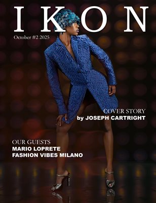 IKON magazine (October #2/2025)