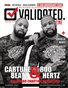 Validated Magazine ft. Cartune Beatz and 800 Hertz