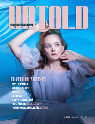 Untold Magazine | Issue 47