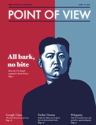 Point of View - April 2013