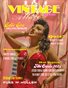 VINTAGE ALLURE SUMMER ISSUE 1 EDIE EVE COVER