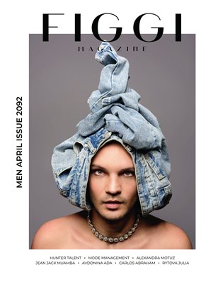 FIGGI MAGAZINE - MEN APRIL (Vol 2092)