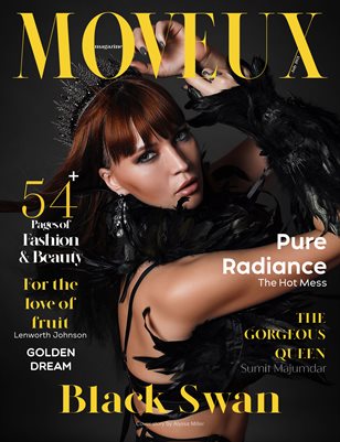 MOVEUX Magazine July 2021 Issue 2