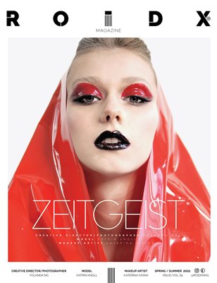 VOL 74 ROIDX Magazine 2021