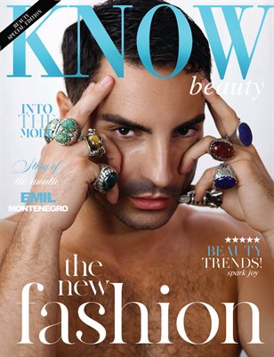 KNOW Magazine_Emil Montenegro.