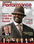 Shaquil O'Neal / Chief Bill John Baker Edition - PERFORMANCE 360 V. 20, I.1