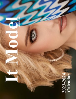 It Model Magazine 2023-24 Annual Calendar